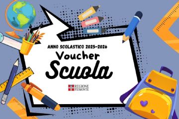 Fino alle dodici di venerdì 27 giugno 2025 le famiglie degli studenti residenti in Piemonte ed iscritti all’anno scolastico 2025-2026 possono presentare domanda per i voucher sul diritto allo studio