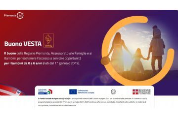 Sostegno fino a 1200 euro per i costi legati ai servizi per la prima infanzia. Tutte le info per la richiesta sul portale dedicato