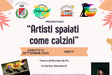 &quot;Artisti spaiati come calzini&quot;