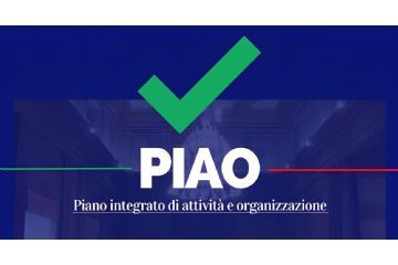 Aggiornamento PIAO 2026-2028