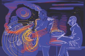 Mostra “Una vita per il jazz”