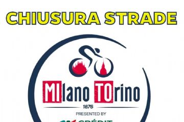 Corsa ciclistica 107^ Milano-Torino