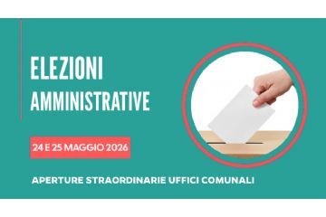 Aperture straordinarie uffici comunali