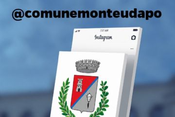 Attivazione pagina Instagram Comune Monteu da Po