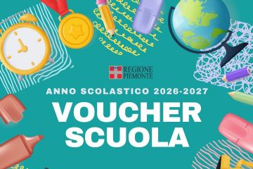 Voucher Scuola 2026-2027 Regione Piemonte