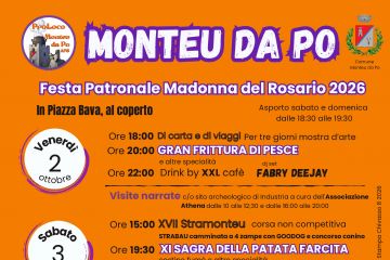 FESTA PATRONALE 2026